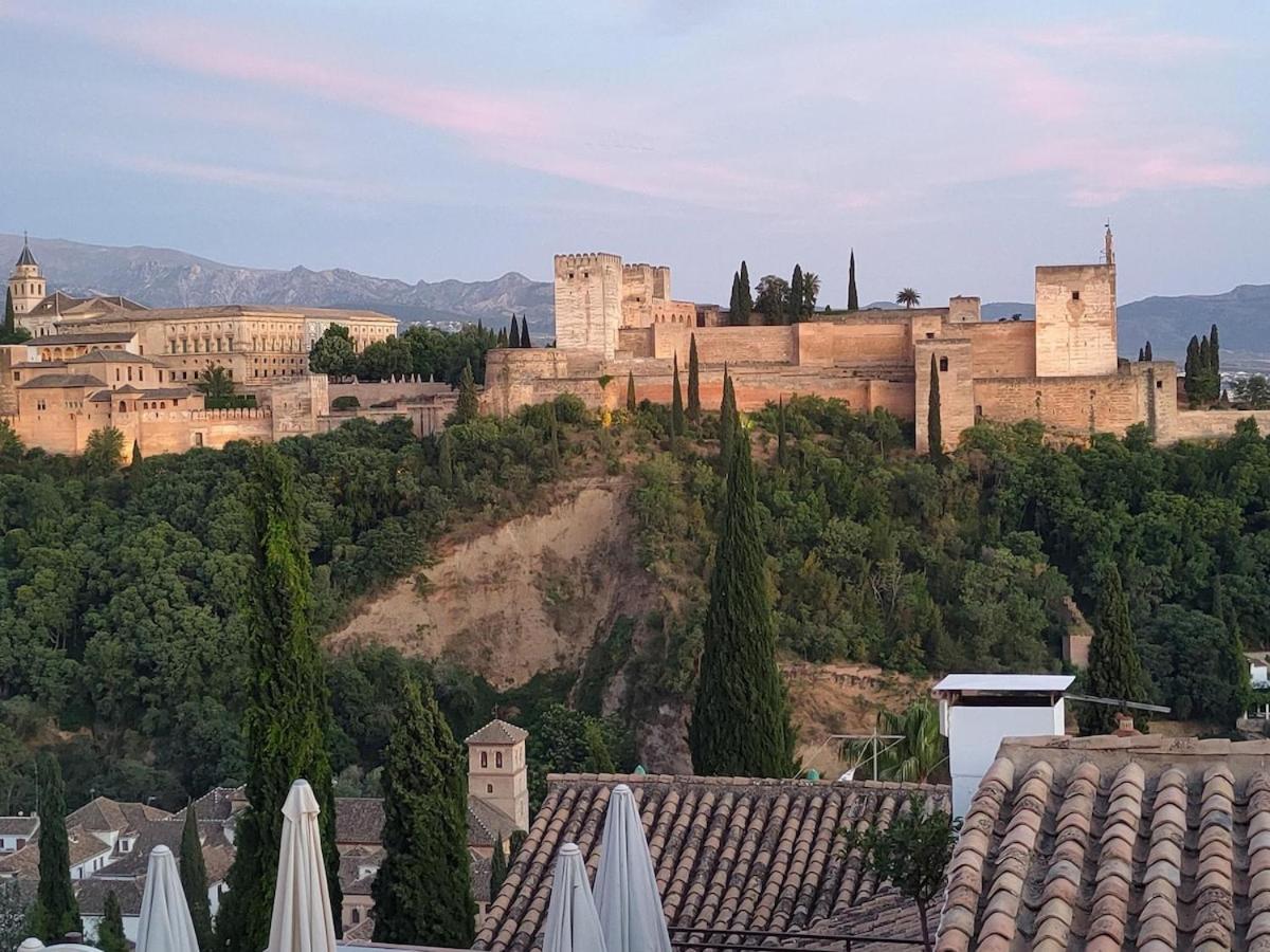 Granada Salvador Lägenhet Exteriör bild